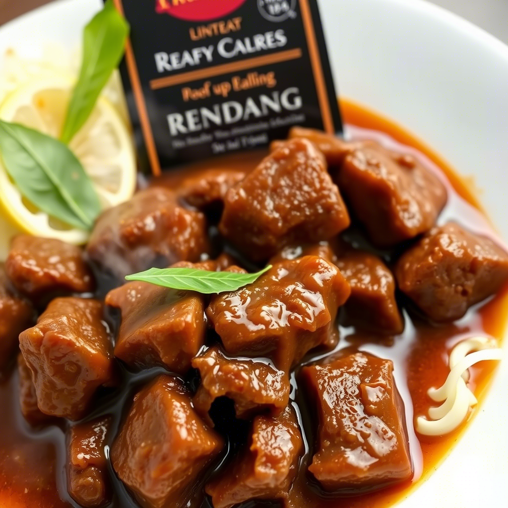 Beef Rendang