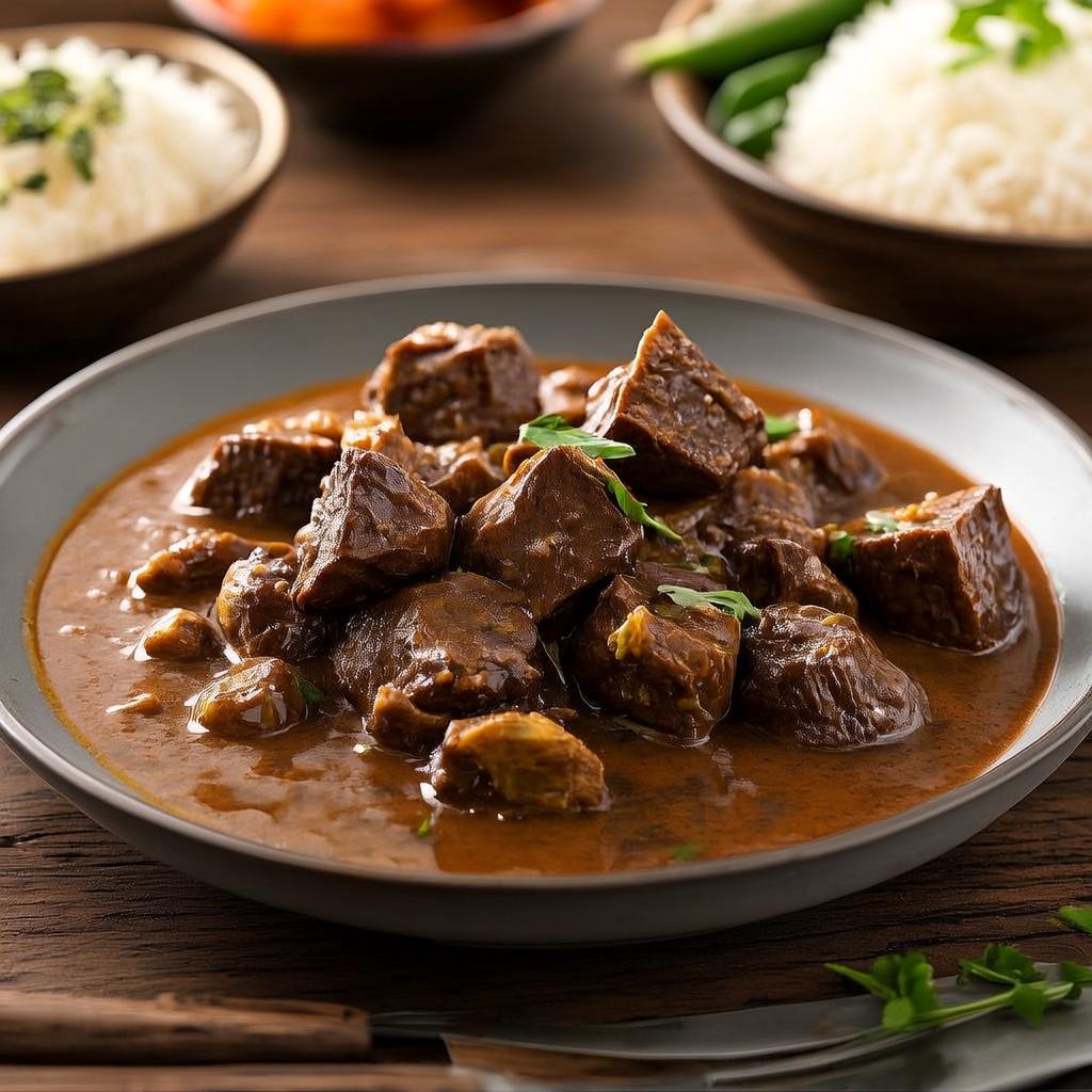 Beef Rendang